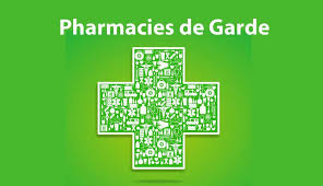 Logo Pharmacies de Garde